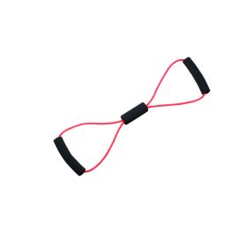 CanDo Bowtie Exercise Tubing, 22 in (Resistance: Red, 22 in)