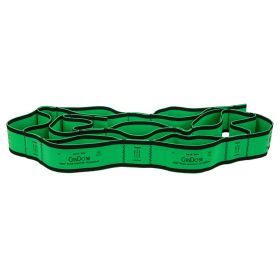 CanDo Multi-Grip Exerciser Plus, 6 ft (Resistance: Green (Medium))