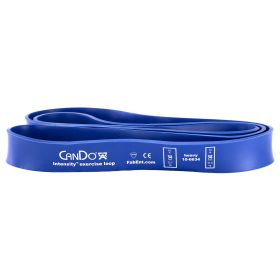 CanDo Intensity Loop, 40 in (Resistance: Heavy, Blue)