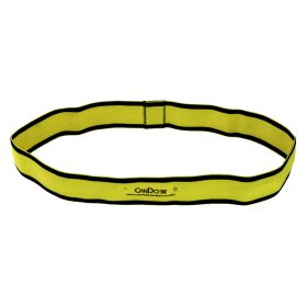 CanDo Fabric Loop Plus, 18 in (Resistance: Yellow (X Light))