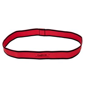CanDo Fabric Loop Plus, 18 in (Resistance: Red (Light))
