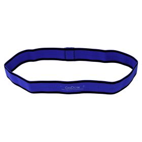 CanDo Fabric Loop Plus, 18 in (Resistance: Blue (Heavy))