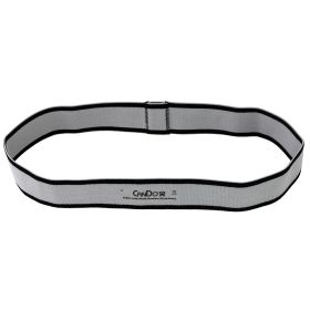CanDo Fabric Loop Plus, 18 in (Resistance: Silver (XX Heavy))