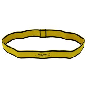 CanDo Fabric Loop Plus, 18 in (Resistance: Gold (XXX Heavy))