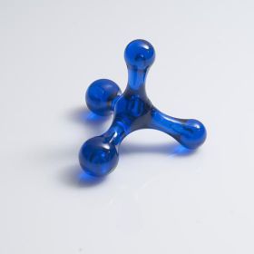 Pressure Positive Jacknobber II Massage Tool (Color: Blue)