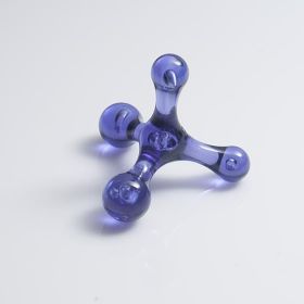 Pressure Positive Jacknobber II Massage Tool (Color: Purple)