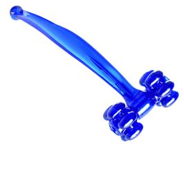 Pressure Positive Vibrassager Massage Tool (Color: Assorted (colors vary))