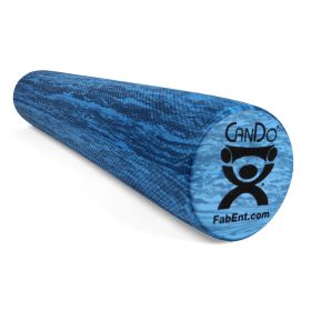 CanDo Heavy Duty EVA Foam Roller (size: Round, 6 x 36 in)