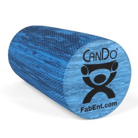CanDo Heavy Duty EVA Foam Roller (size: Round, 6 x 12 in)