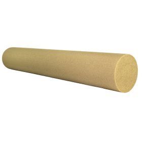 CanDo Plus Antimicrobial Foam Roller (size: Round, 6 x 36 in)