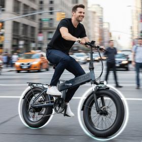 Pedelec Ultra-light For Commuting (Option: 48V13AH 1000W)