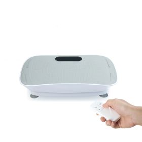 Silent Vibration Platform, 10-Speed with Auto Start-Stop (Color: Grey)