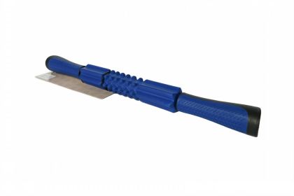 Deep Tissue Massage Stick 3X, 21 Inch (Color: Blue)